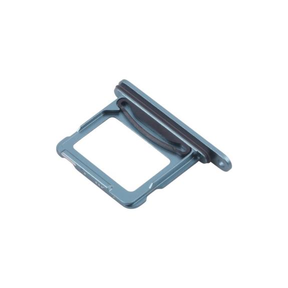 Bandeja Dual SIM Para iPhone 16 Plus Verde