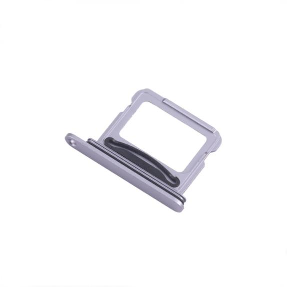 Bandeja dual SIM Para iPhone 17 morado