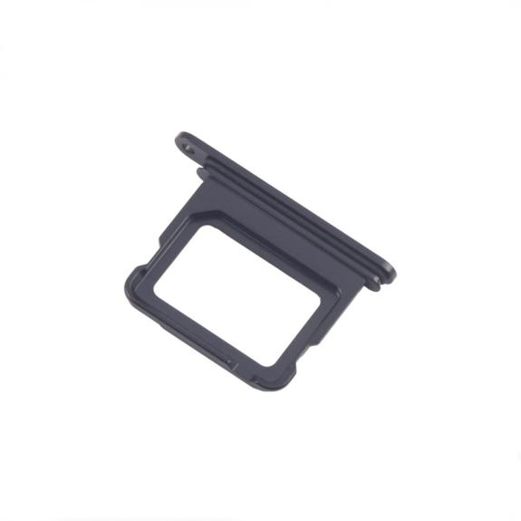 Bandeja dual SIM Para iPhone 17 negro