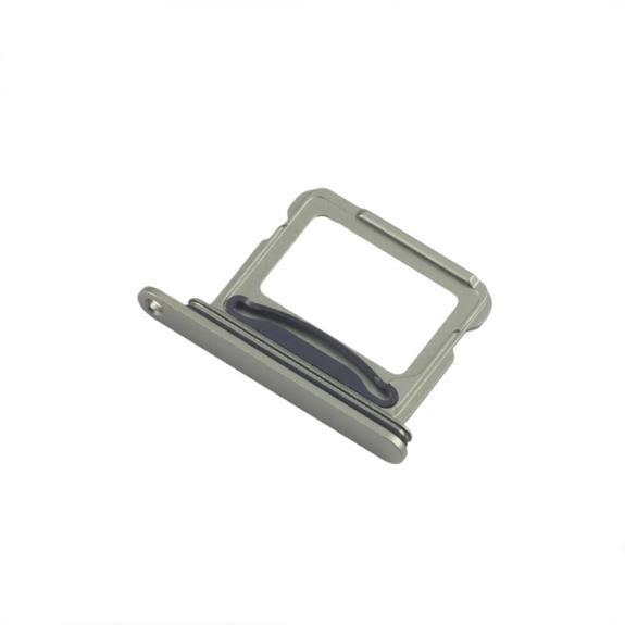 Bandeja dual SIM Para iPhone 17 verde