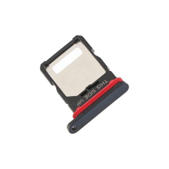 Bandeja Dual SIM Para Motorola Edge 40 Neo en color negro