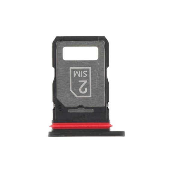 Bandeja Dual SIM Para Motorola Edge 40 Neo en color negro