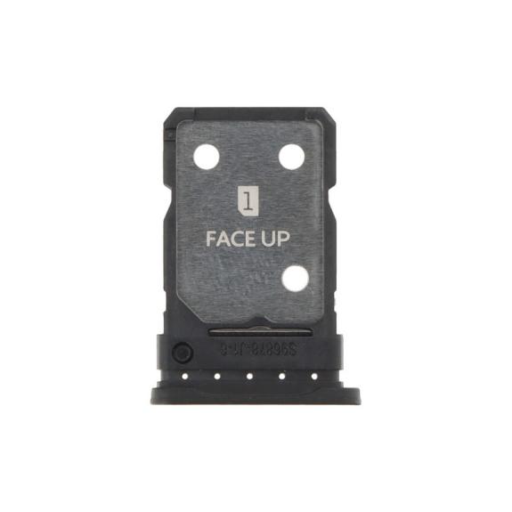 Bandeja Dual SIM Para Motorola Edge 50 Neo en color negro