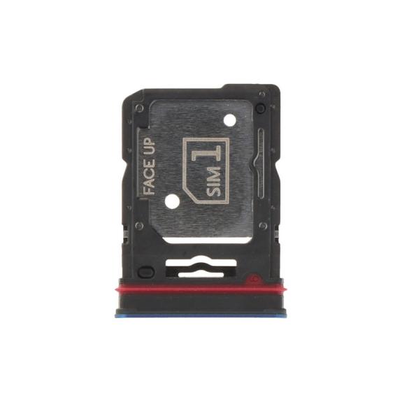 Bandeja Dual SIM Para Motorola Edge 60 Azul
