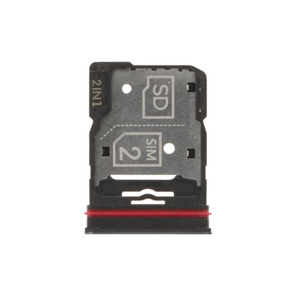 Bandeja Dual SIM Para Motorola Edge 60 Fusion Azul Oscuro