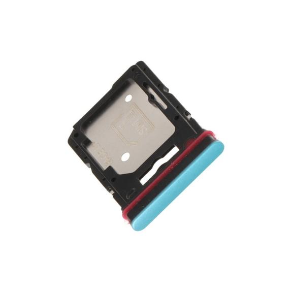 Bandeja Dual SIM Para Motorola Edge 60 Fusion Azul