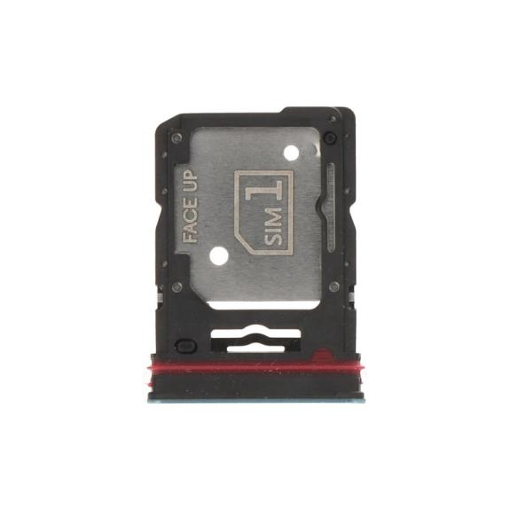 Bandeja Dual SIM Para Motorola Edge 60 Fusion Azul