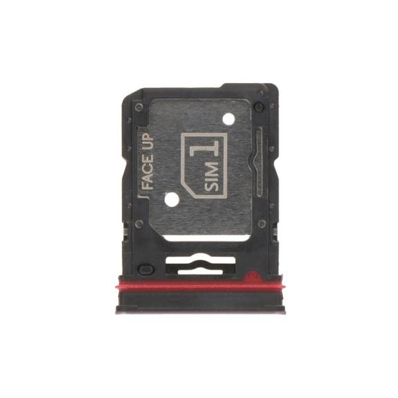 Bandeja Dual SIM Para Motorola Edge 60 Fusion Rosa