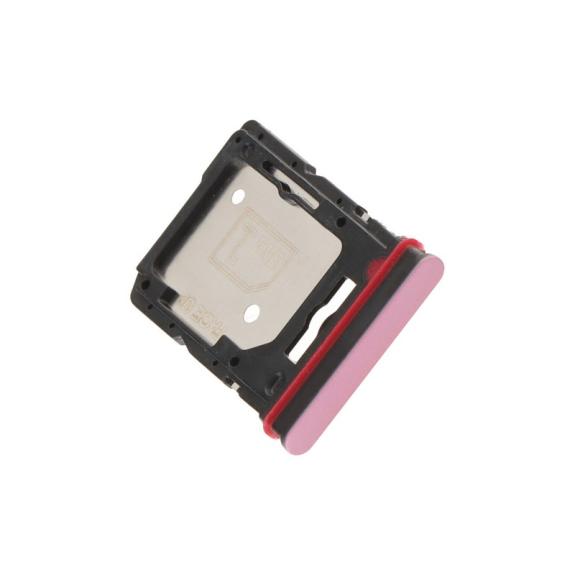 Bandeja Dual SIM Para Motorola Edge 60 Fusion Rosa