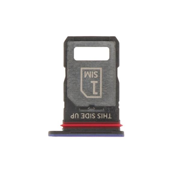 Bandeja Dual SIM Para Motorola Edge 60 Pro Azul