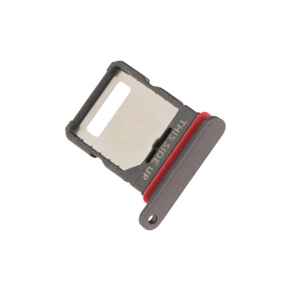 Bandeja Dual SIM Para Motorola Edge 60 Pro Negro