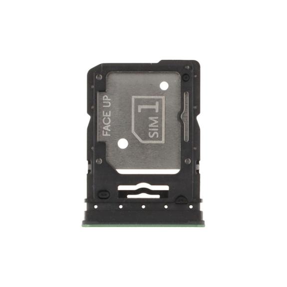 Bandeja Dual SIM Para Motorola Edge 60 Verde