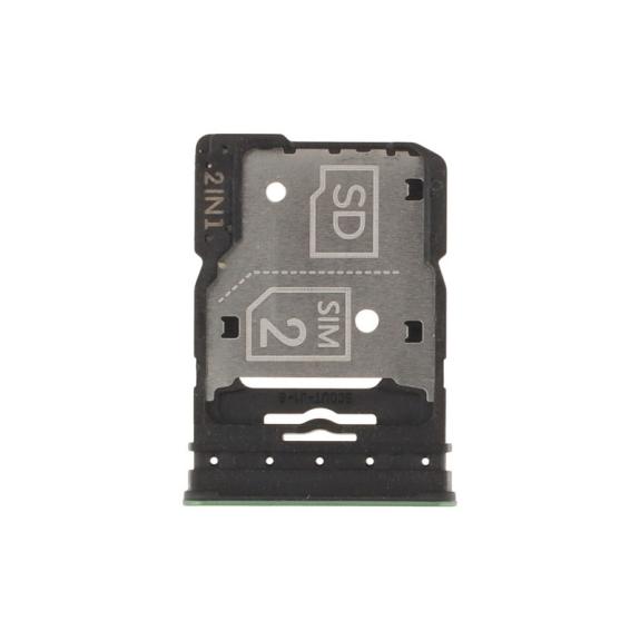 Bandeja Dual SIM Para Motorola Edge 60 Verde