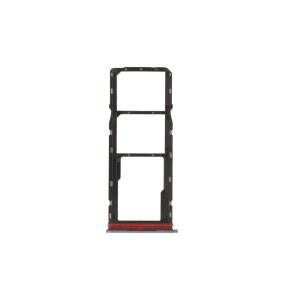 Bandeja Dual SIM Para Motorola Moto E15 azul