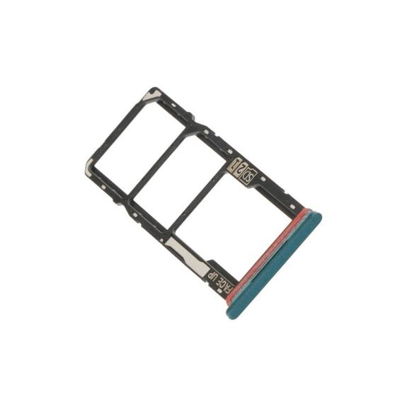 Bandeja Dual Sim Para Motorola Moto G05 en color Verde