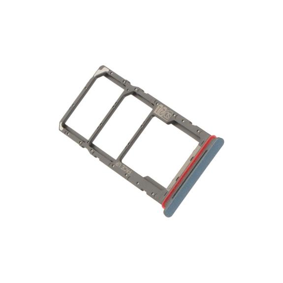 Bandeja dual SIM para Motorola Moto G06 Azul