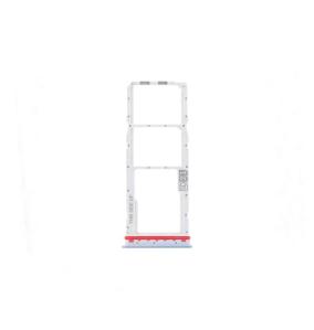 Bandeja dual SIM para Motorola Moto G14 azul