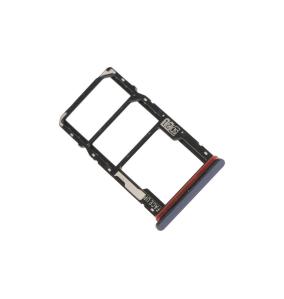 Bandeja Dual Sim Para Motorola Moto G15 en color gris