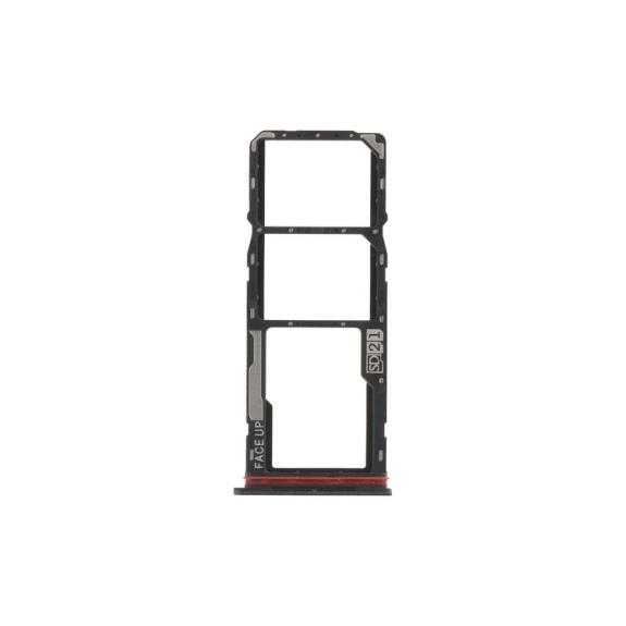 Bandeja Dual Sim Para Motorola Moto G15 en color gris