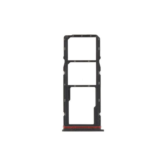 Bandeja Dual Sim Para Motorola Moto G15 en color gris