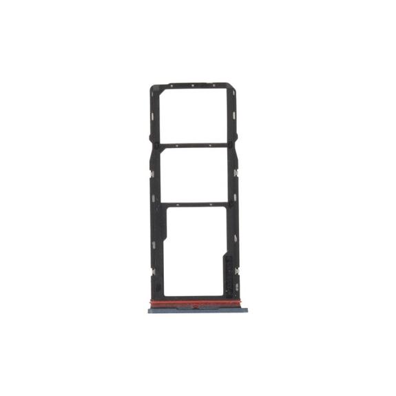 Bandeja Dual SIM Para Motorola Moto G24 Power azul oscuro