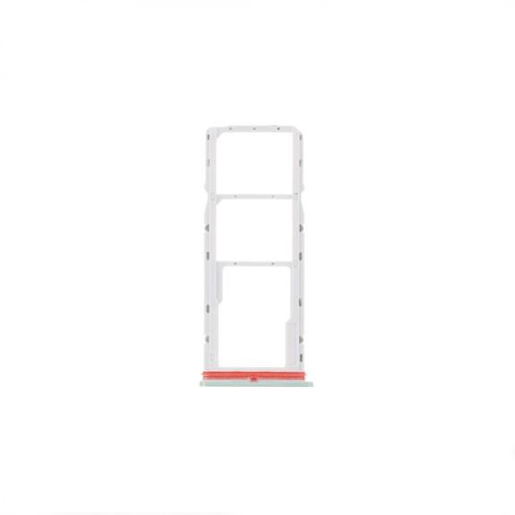 Bandeja Dual SIM Para Motorola Moto G24 verde claro