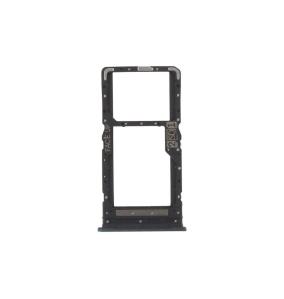 Bandeja dual Sim Para Motorola Moto G34 en color verde océano