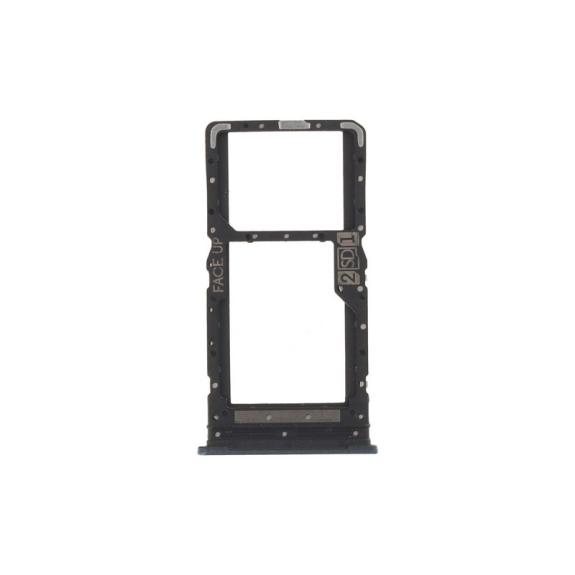 Bandeja dual Sim Para Motorola Moto G34 en color verde océano