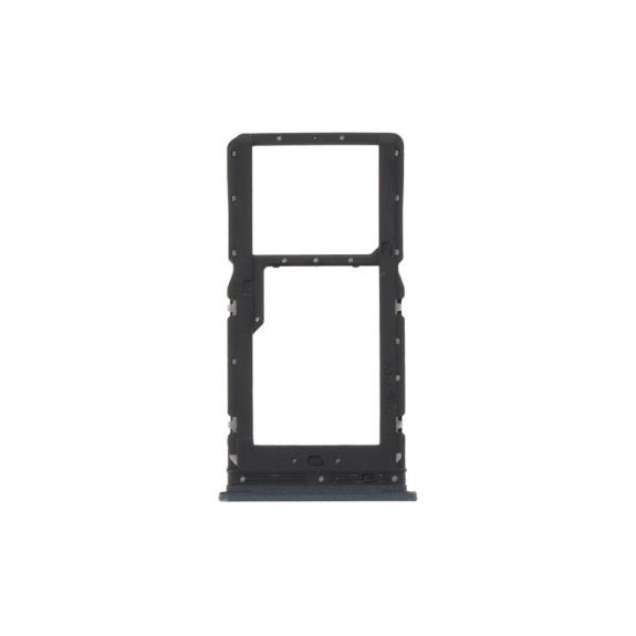 Bandeja dual Sim Para Motorola Moto G34 en color verde océano