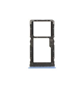 Bandeja Dual SIM Para Motorola Moto G54 azul oscuro