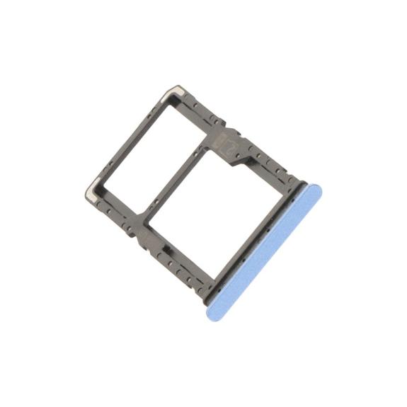 Bandeja Dual SIM Para Motorola Moto G54 azul oscuro