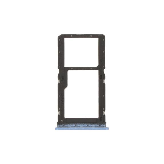 Bandeja Dual SIM Para Motorola Moto G54 azul oscuro