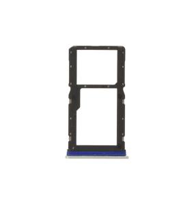 Bandeja Dual SIM Para Motorola Moto G54 / Moto G54 Power verde
