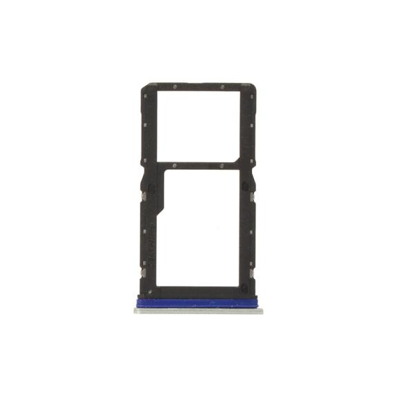 Bandeja Dual SIM Para Motorola Moto G54 / Moto G54 Power verde