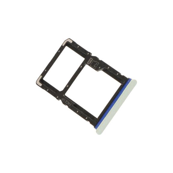 Bandeja Dual SIM Para Motorola Moto G54 / Moto G54 Power verde