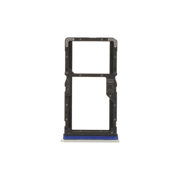 Bandeja Dual SIM Para Motorola Moto G54 / Moto G54 Power verde