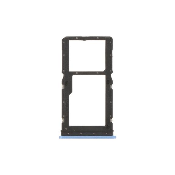 Bandeja dual SIM para Motorola Moto G54 Power Pearl Blue