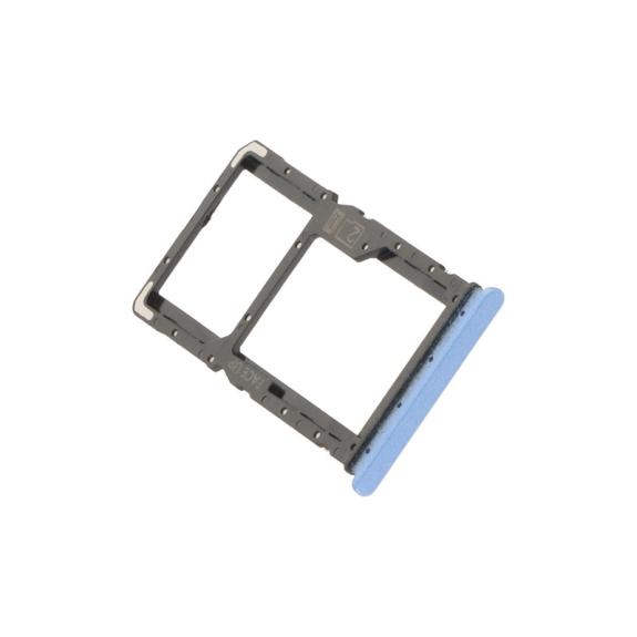 Bandeja dual SIM para Motorola Moto G54 Power Pearl Blue