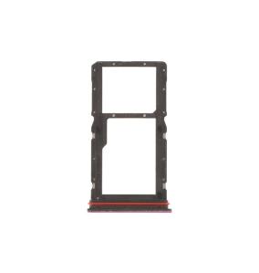 Bandeja Dual SIM Para Motorola Moto G55 morado