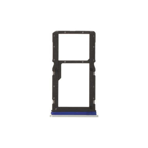 Bandeja Dual SIM Para Motorola Moto G55 verde