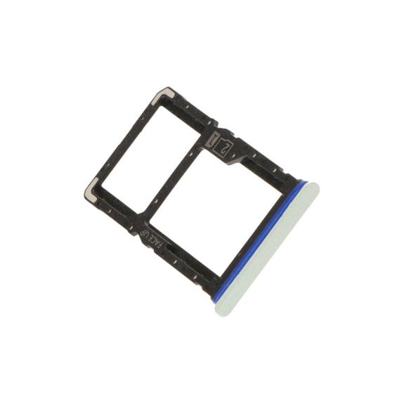 Bandeja Dual SIM Para Motorola Moto G55 verde