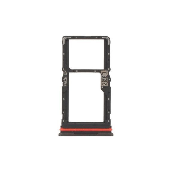 Bandeja Dual SIM Para Motorola Moto G56 azul