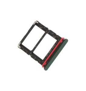 Bandeja Dual SIM Para Motorola Moto G57 Power verde oscuro