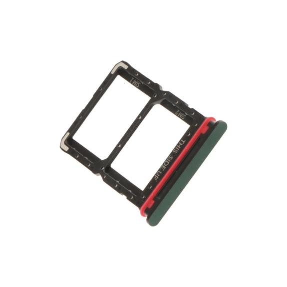 Bandeja Dual SIM Para Motorola Moto G57 Power verde oscuro