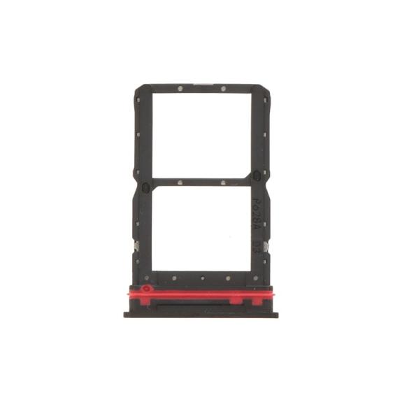 Bandeja Dual SIM Para Motorola Moto G57 Power verde oscuro