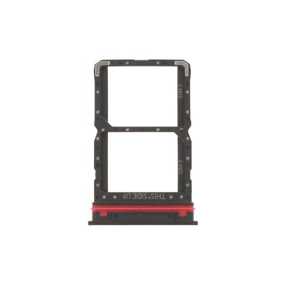 Bandeja Dual SIM Para Motorola Moto G57 Power verde oscuro