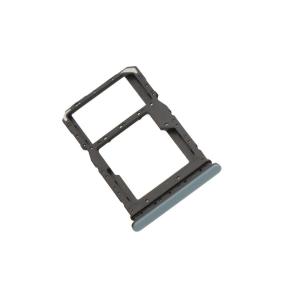 Bandeja Dual Sim Para Motorola Moto G75 en color verde