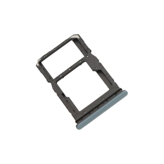 Bandeja Dual Sim Para Motorola Moto G75 en color verde