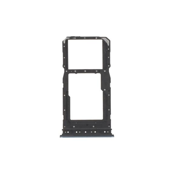Bandeja Dual Sim Para Motorola Moto G75 en color verde
