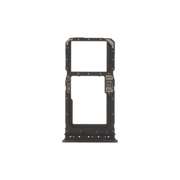 Bandeja Dual SIM Para Motorola Moto G86 / G86 Power azul oscuro